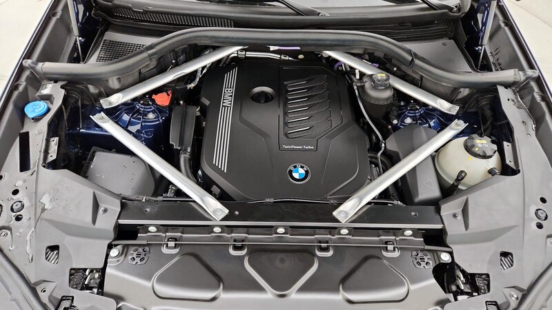 2022 BMW X5 xDrive40i 23