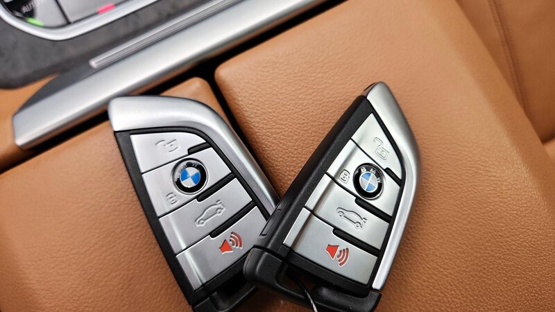 2022 BMW X5 xDrive40i 24