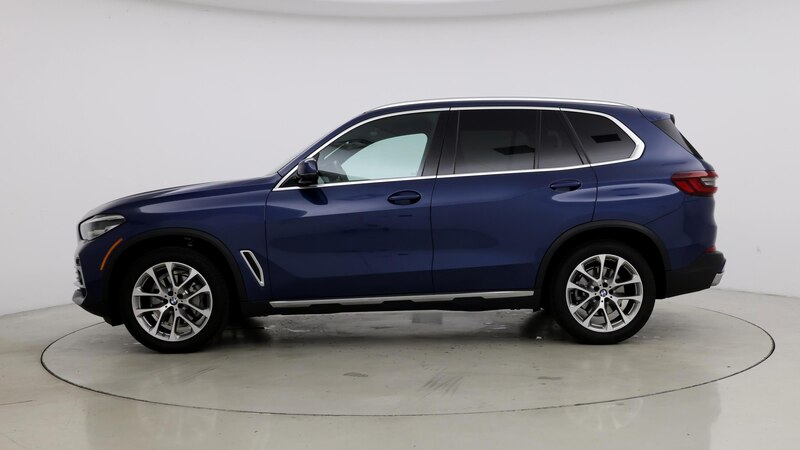 2022 BMW X5 xDrive40i 3