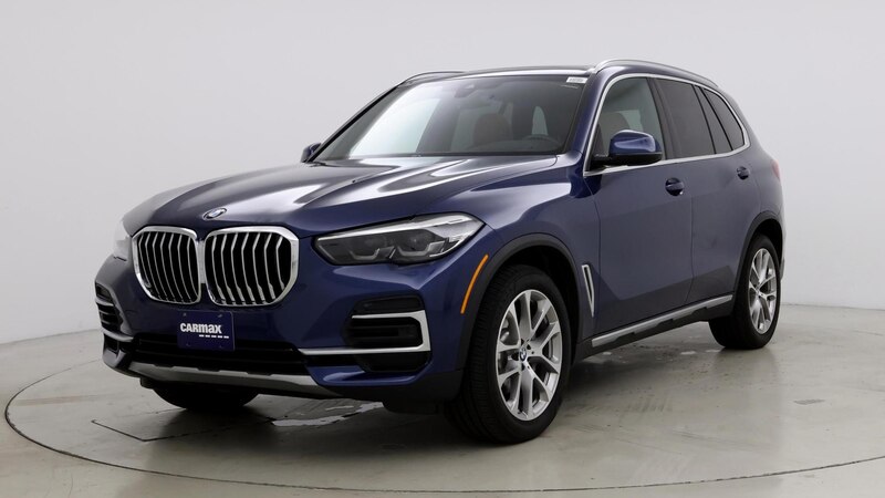 2022 BMW X5 xDrive40i 4