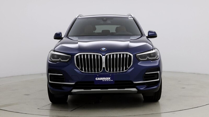 2022 BMW X5 xDrive40i 5