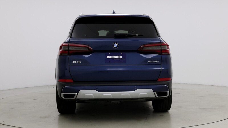 2022 BMW X5 xDrive40i 6