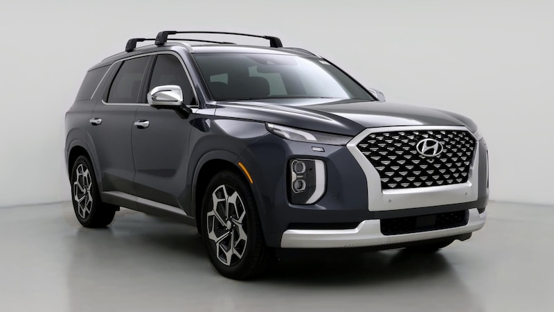 2022 Hyundai Palisade Calligraphy Hero Image