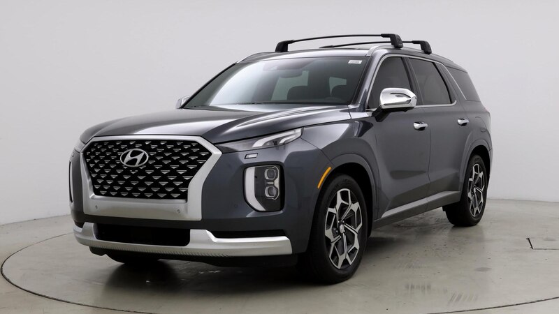 2022 Hyundai Palisade Calligraphy 4