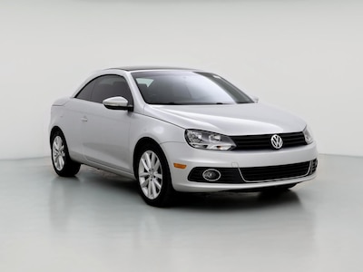 2015 Volkswagen Eos Komfort -
                Ft. Myers, FL