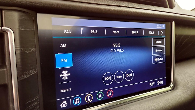 2021 GMC Yukon XL Denali 16