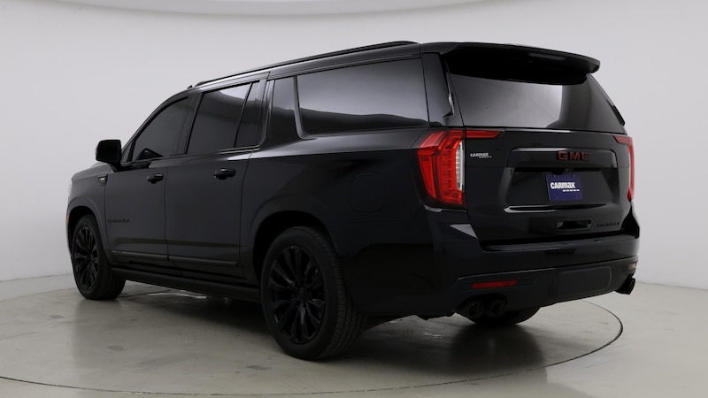 2021 GMC Yukon XL Denali 2