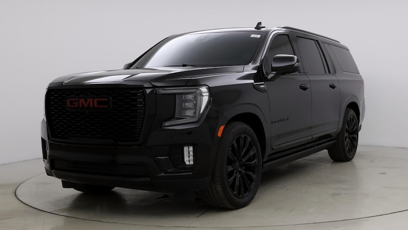 2021 GMC Yukon XL Denali 4