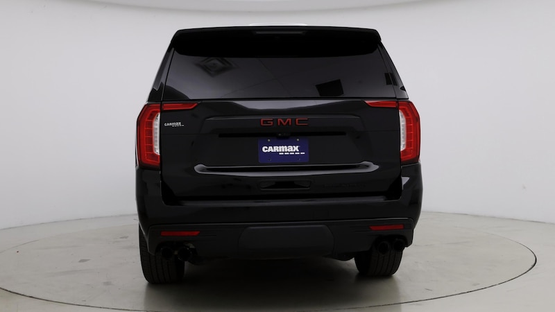 2021 GMC Yukon XL Denali 6