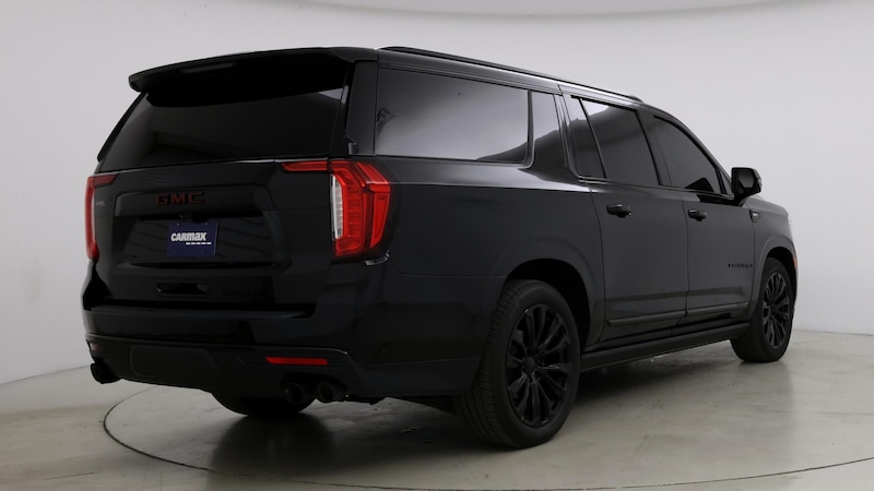 2021 GMC Yukon XL Denali 8