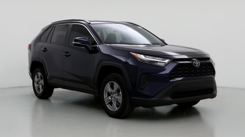 2022 Toyota RAV4 XLE Hero Image