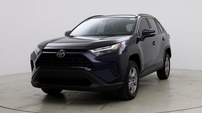 2022 Toyota RAV4 XLE 4