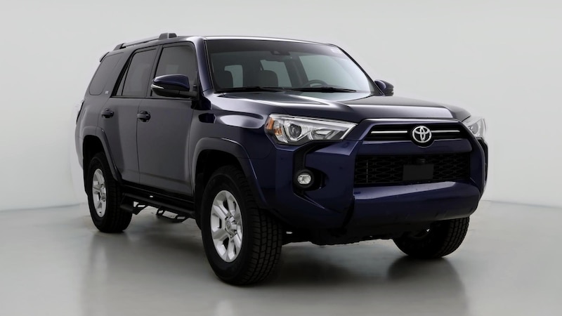 2022 Toyota 4Runner SR5 Hero Image