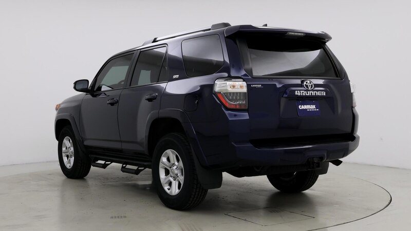 2022 Toyota 4Runner SR5 2