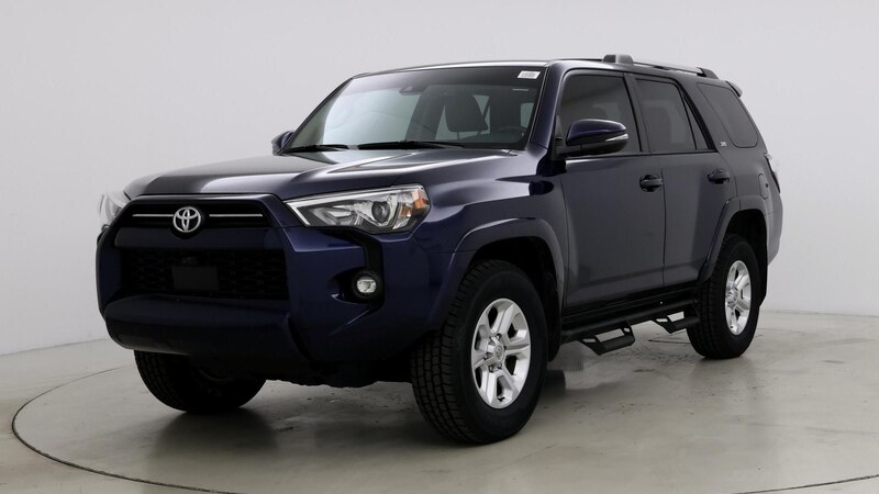 2022 Toyota 4Runner SR5 4