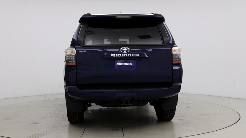 2022 Toyota 4Runner SR5 6