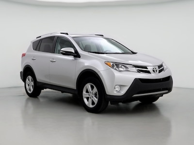 2014 Toyota RAV4 XLE -
                Ft. Myers, FL