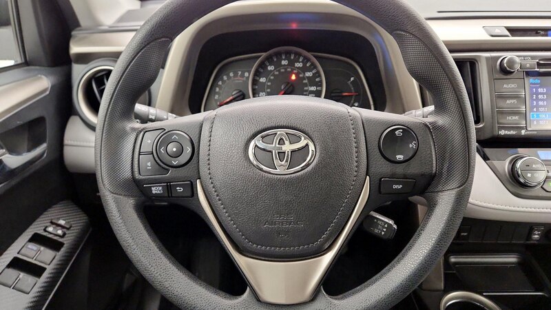 2014 Toyota RAV4 XLE 10