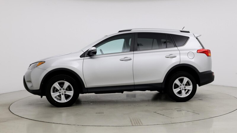 2014 Toyota RAV4 XLE 3