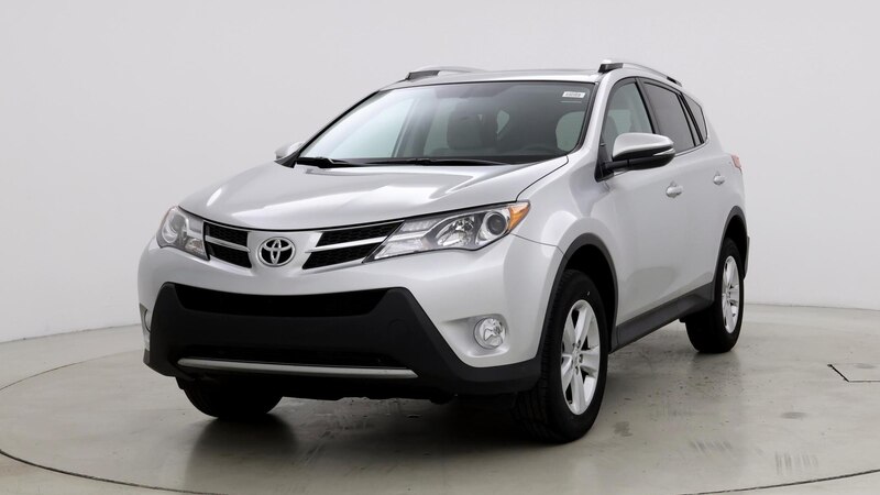 2014 Toyota RAV4 XLE 4