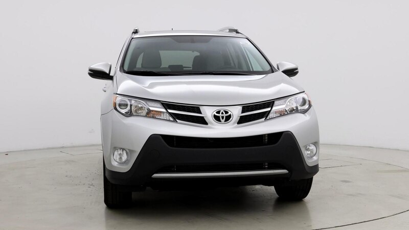 2014 Toyota RAV4 XLE 5