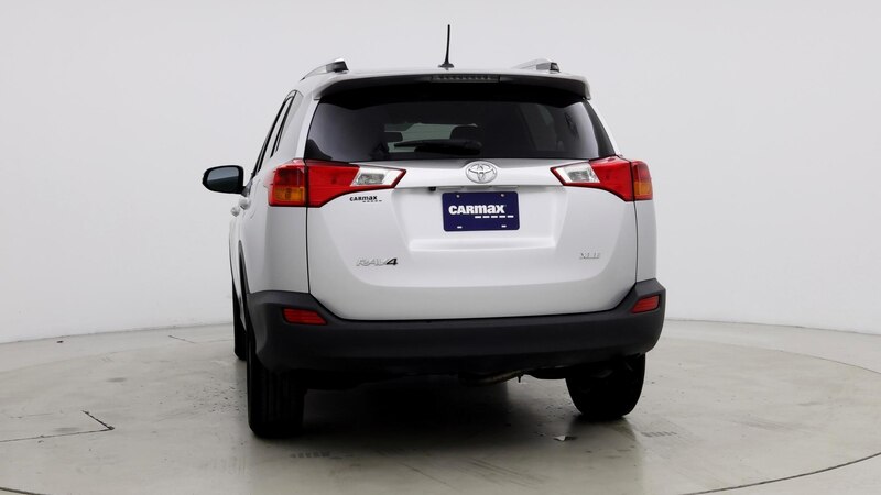 2014 Toyota RAV4 XLE 6