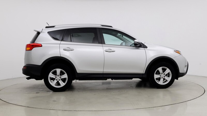 2014 Toyota RAV4 XLE 7