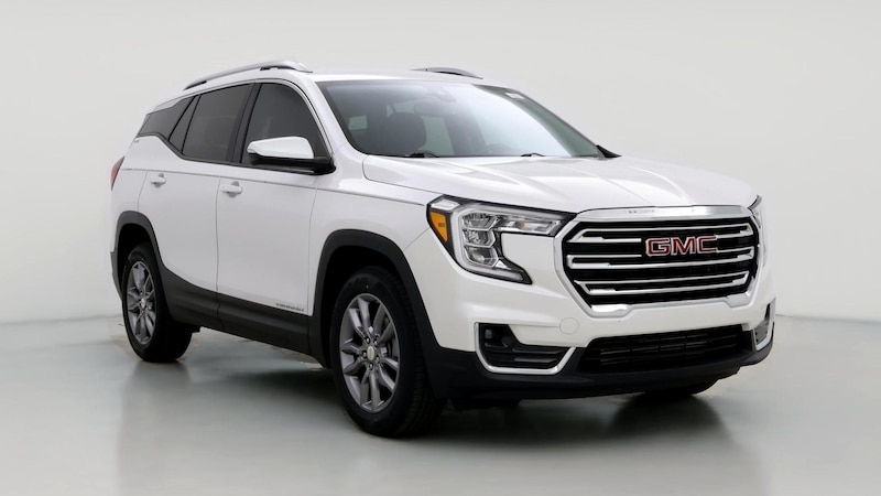 2022 GMC Terrain SLT Hero Image