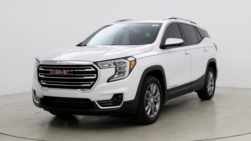 2022 GMC Terrain SLT 4