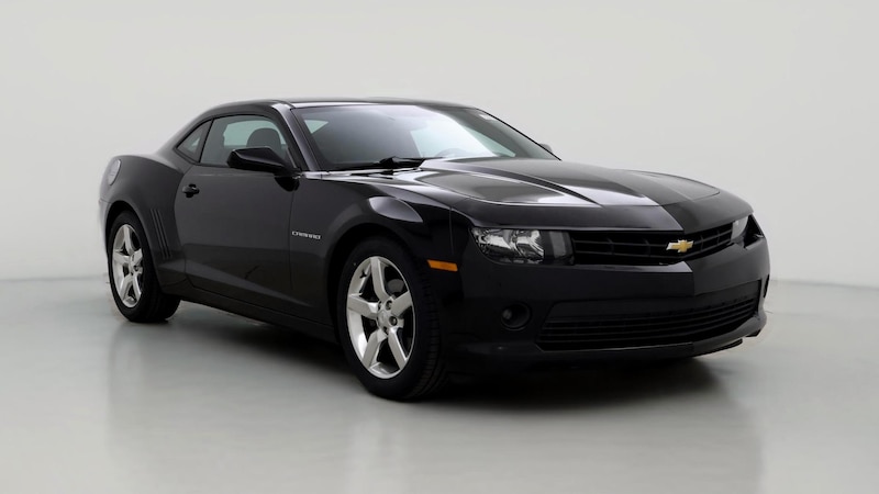 2015 Chevrolet Camaro LT Hero Image