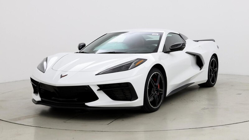 2021 Chevrolet Corvette Stingray 4