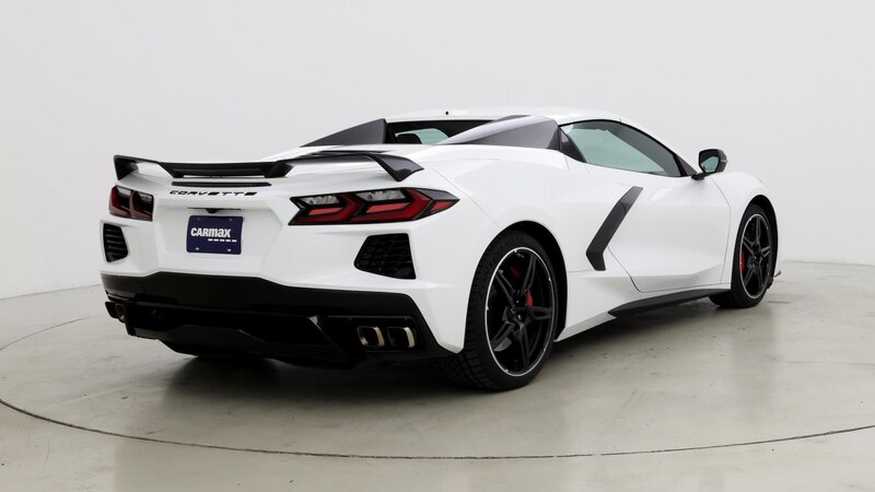 2021 Chevrolet Corvette Stingray 8