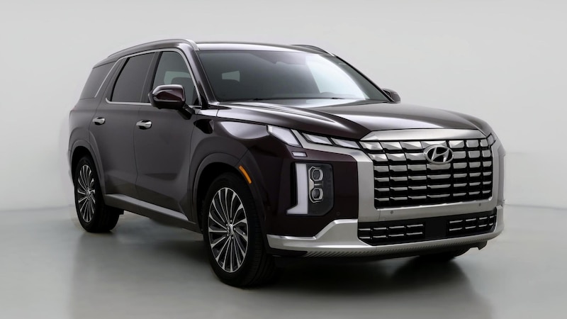 2023 Hyundai Palisade Calligraphy Hero Image