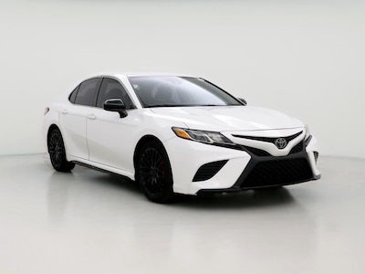 2019 Toyota Camry SE -
                Pompano Beach, FL