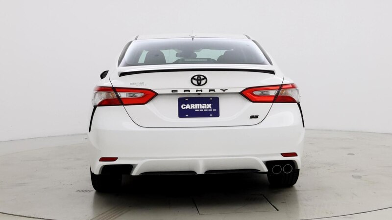 2019 Toyota Camry SE 6