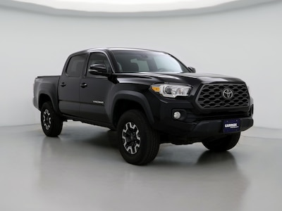 2021 Toyota Tacoma TRD Off-Road -
                Ft. Myers, FL