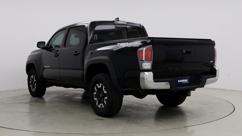 2021 Toyota Tacoma TRD Off-Road 2