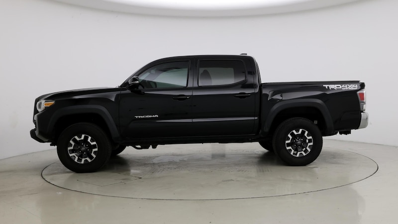 2021 Toyota Tacoma TRD Off-Road 3