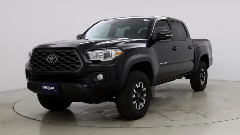 2021 Toyota Tacoma TRD Off-Road 4