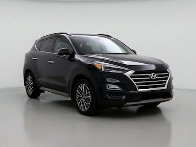 2021 Hyundai Tucson Ultimate -
                Naples, FL