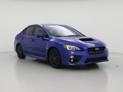 2015 Subaru WRX Limited -
                Fort Myers, FL