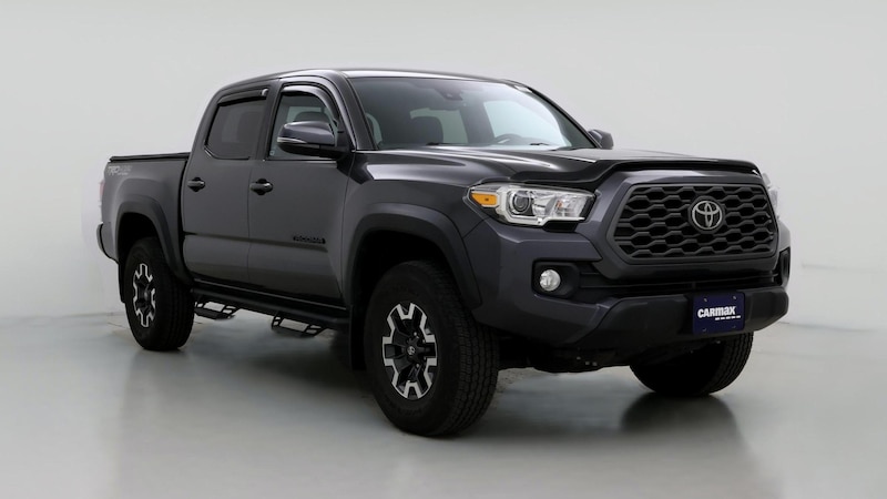 2020 Toyota Tacoma TRD Off-Road Hero Image