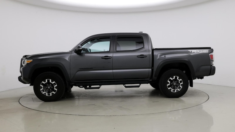 2020 Toyota Tacoma TRD Off-Road 3