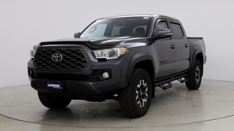 2020 Toyota Tacoma TRD Off-Road 4