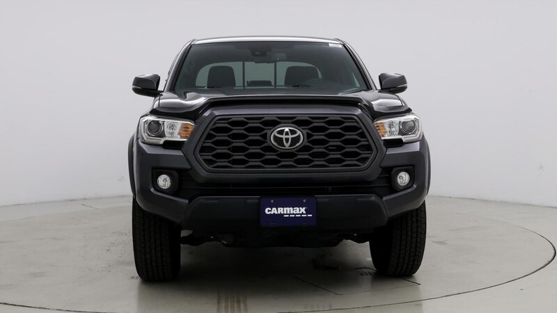 2020 Toyota Tacoma TRD Off-Road 5