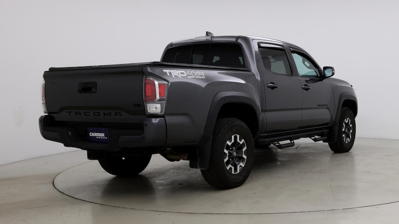 2020 Toyota Tacoma TRD Off-Road 8