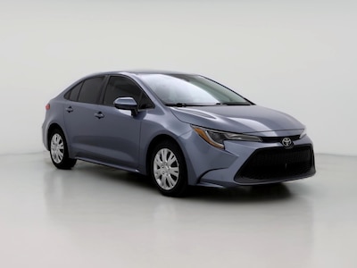 2020 Toyota Corolla LE -
                Ft. Myers, FL