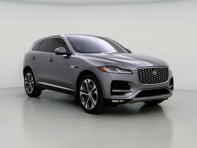 2021 Jaguar F-Pace S -
                Clearwater, FL