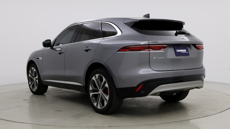 2021 Jaguar F-Pace S 2