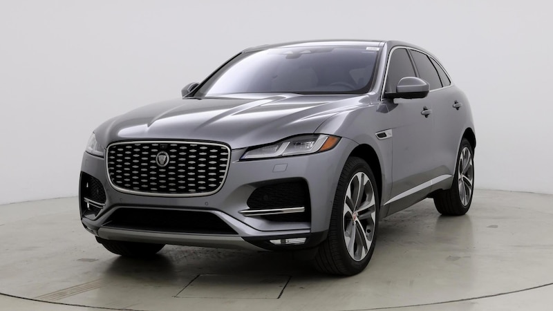 2021 Jaguar F-Pace S 4